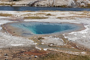 Yellowstone National Park