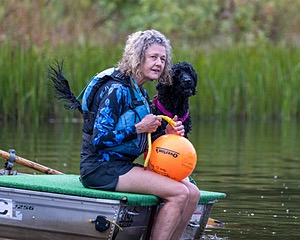 "Rory" and Patti