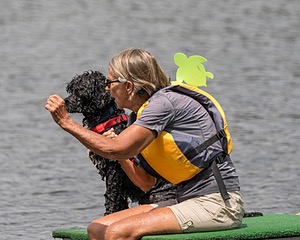 "Nauti" & Mary Ellen