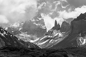 Torres del Paine, Chile