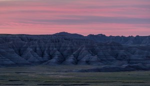 Badlands National Park, South Dakota
