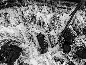Dam, Lowell, Massachusetts
