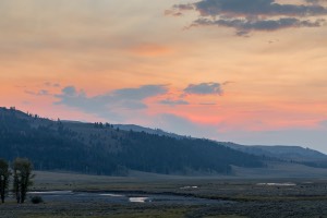 Yellowstone National Park