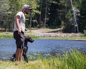 Boone Arsenault