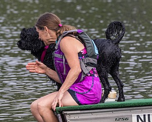 "Mistral" & Tobi-Ann