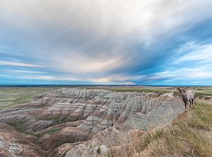 Badlands National Park, South Dakota