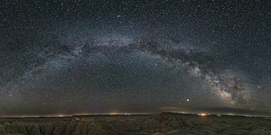 Badlands National Park, South Dakota