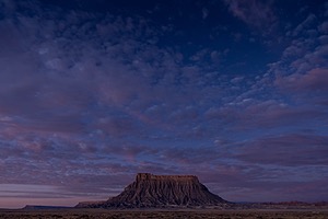 Factory Butte, Utah