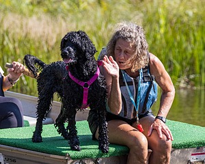 "Rory" and Patti