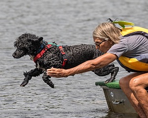 "Nauti" & Mary Ellen