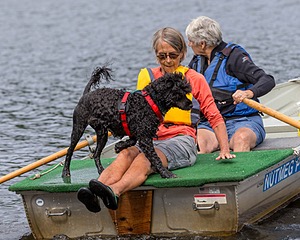 "Nauti" & Mary Ellen