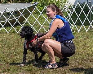 "Winston" & Hannah