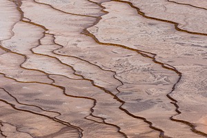Grand Prismatic Spring, Yellowstone National Park