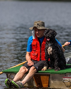 "Blaze" & Tim