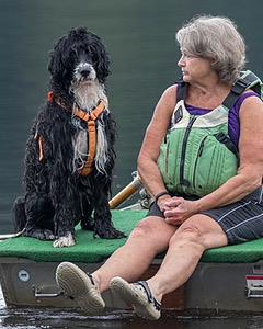 "Nelly" & Cathy
