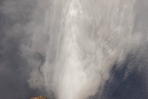 Old Faithful, Yellowstone National Park