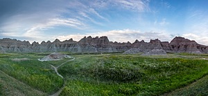 Badlands National Park, South Dakota