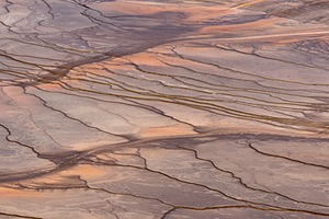 Grand Prismatic Spring, Yellowstone National Park