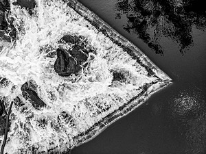 Dam, Lowell, Massachusetts
