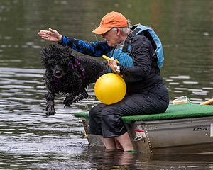"Rosie" & Ann