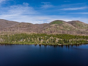 Great Creeks Lake, Colorado