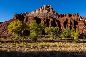 Capitol Reef National Park, Utah
