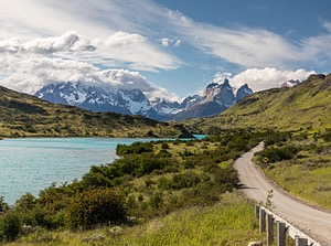 Torres del Paine, Chile