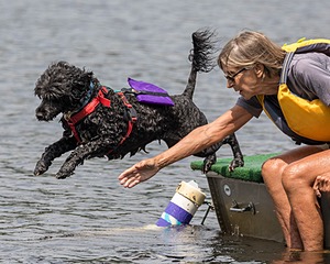 "Nauti" & Mary Ellen