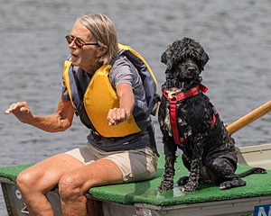 "Nauti" & Mary Ellen