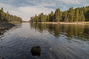 Yellowstone National Park