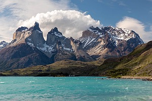 Torres del Paine, Chile