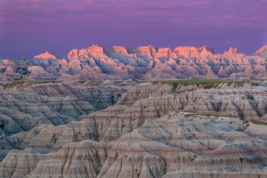 Badlands National Park, South Dakota