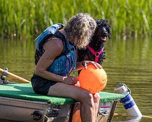 "Rory" and Patti