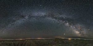 Badlands National Park, South Dakota