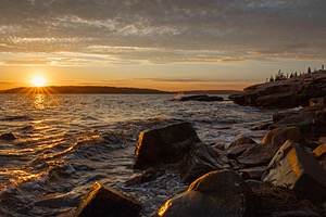 Schoodic Point, Maine