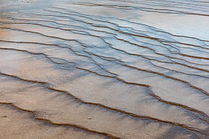 Grand Prismatic Spring, Yellowstone National Park