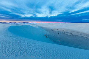 White Sands National Monument, New Mexico
