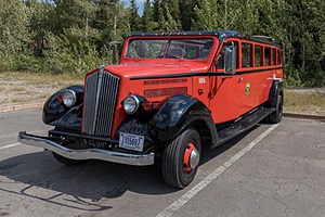 Glacier National Park