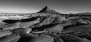 Factory Butte, Utah