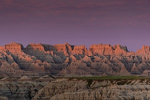 Badlands National Park, South Dakota