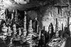 Lewis & Clark Caverns State Park, Whitefish, MT