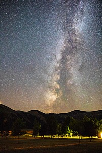 Lewis & Clark Caverns State Park, Whitefish, MT