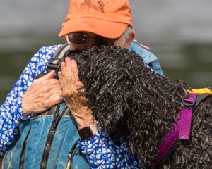 "Rosie" & Ann
