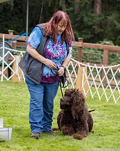 2401 - CAT'S' RUSTY CHARLIE RI CGC TKA