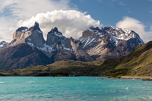 Torres del Paine, Chile