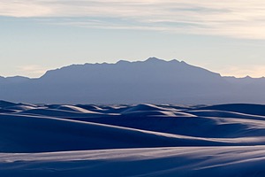 White Sands National Monument, New Mexico