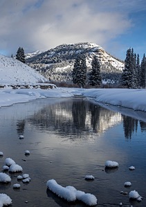 Yellowstone National Park, Montana