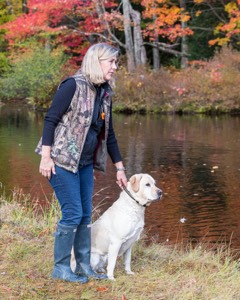 Meadowmere's Annisquam JH WC CGC (Annie)