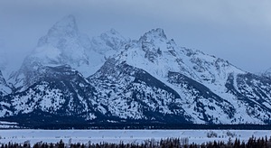 Grand Tetons National Park, Wyoming
